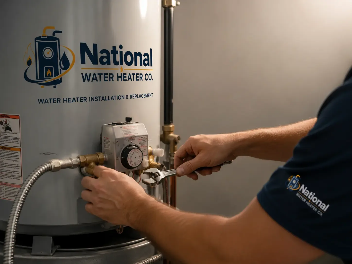 Why choose Water Heater Installation in Whitewater, MO